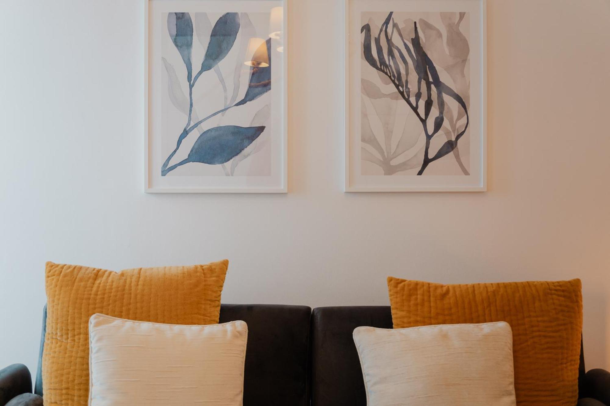 Stylish Getaway In A Mezzanine Flat By The Castle Apartamento Lisboa Exterior foto