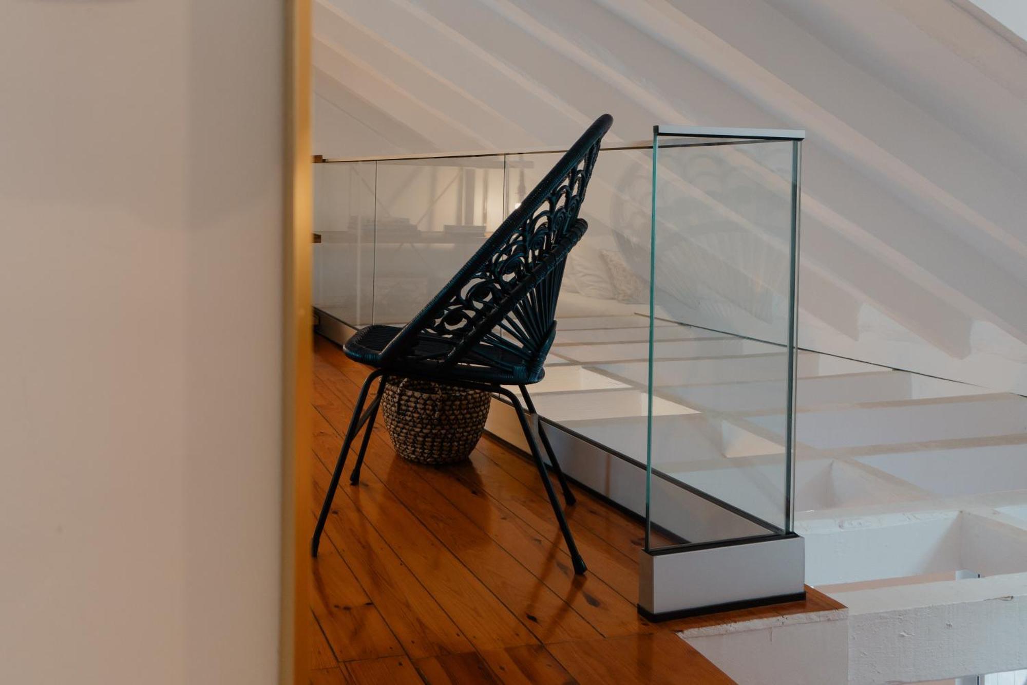 Stylish Getaway In A Mezzanine Flat By The Castle Apartamento Lisboa Exterior foto